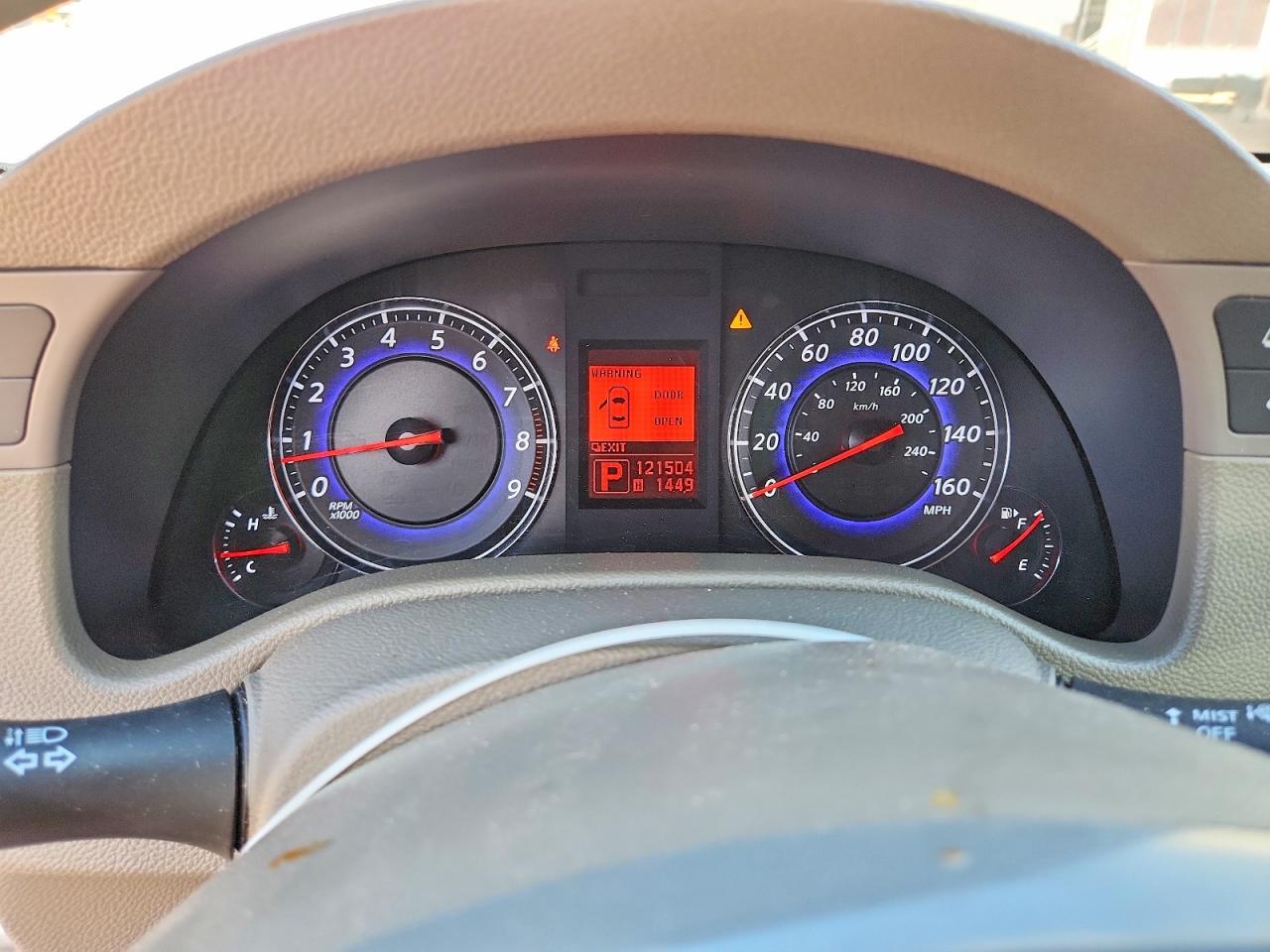 2009 INFINITI G37 BASE photo 9