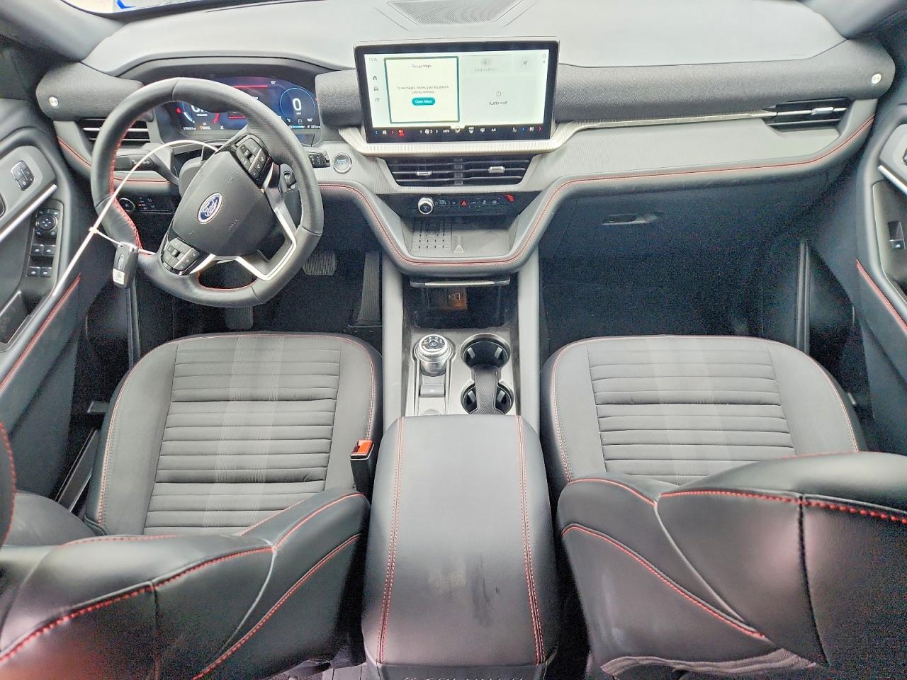 2025 FORD EXPLORER ST-LINE photo 8
