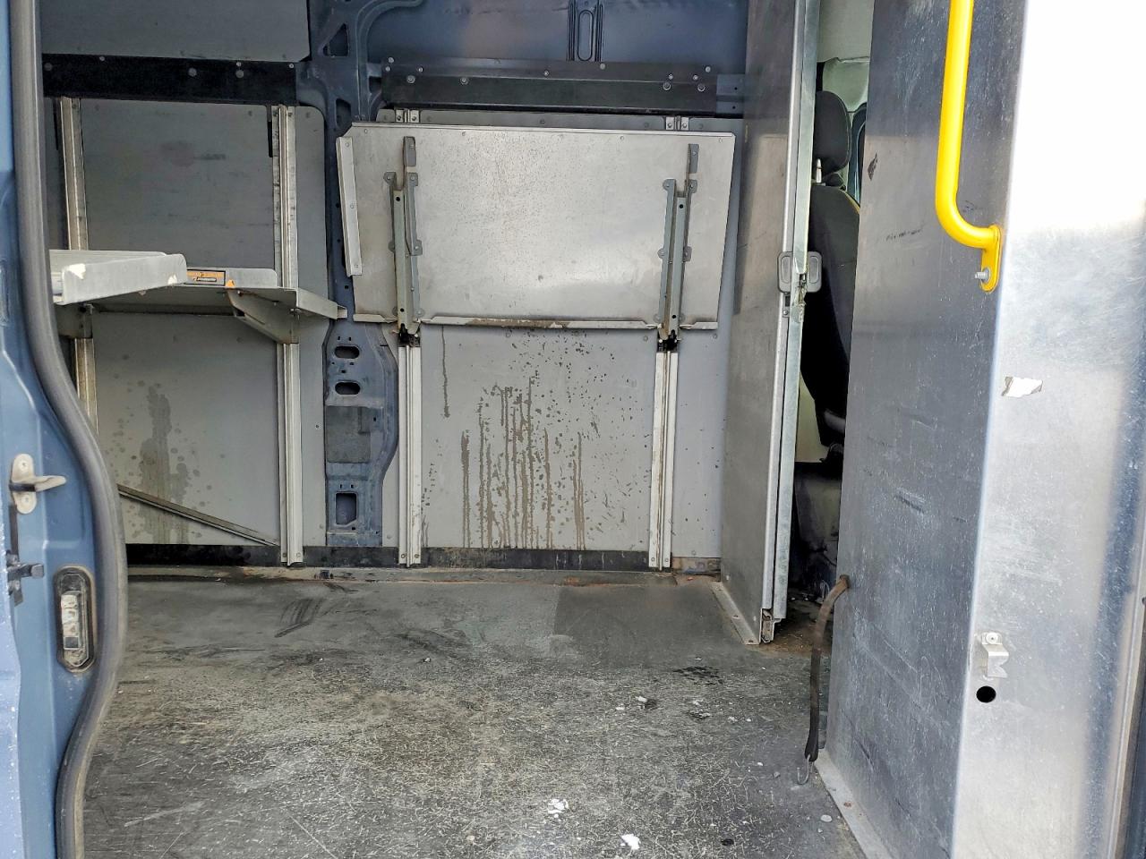 2021 RAM PROMASTER 3500 DELIVERY VAN photo 11