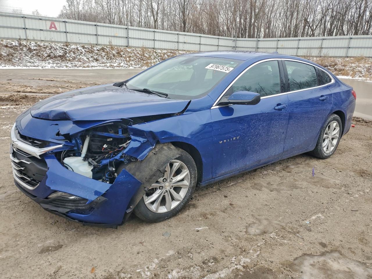 2023 CHEVROLET MALIBU