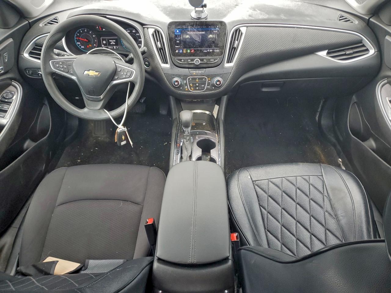2023 CHEVROLET MALIBU LT photo 8