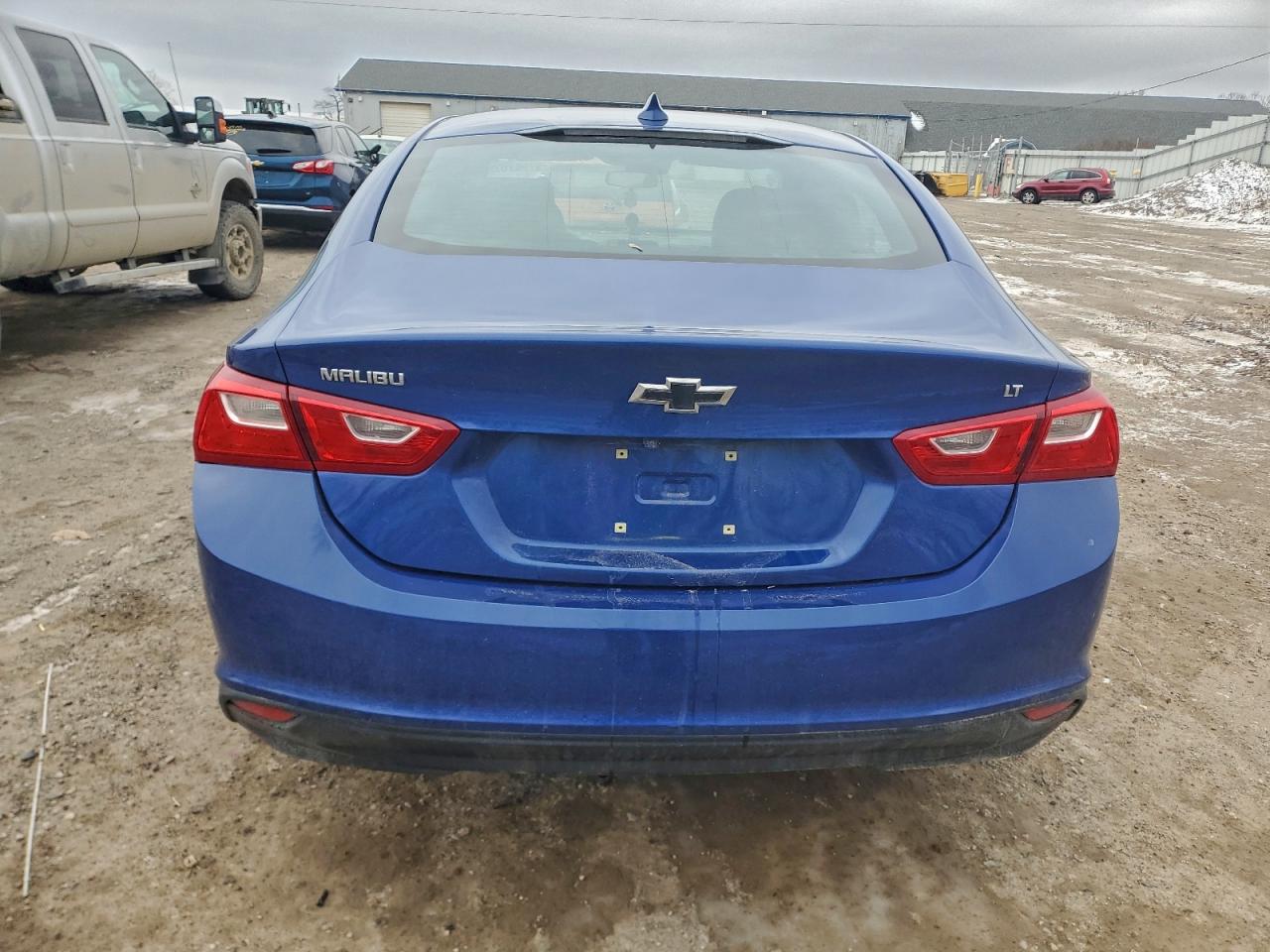 2023 CHEVROLET MALIBU LT photo 6