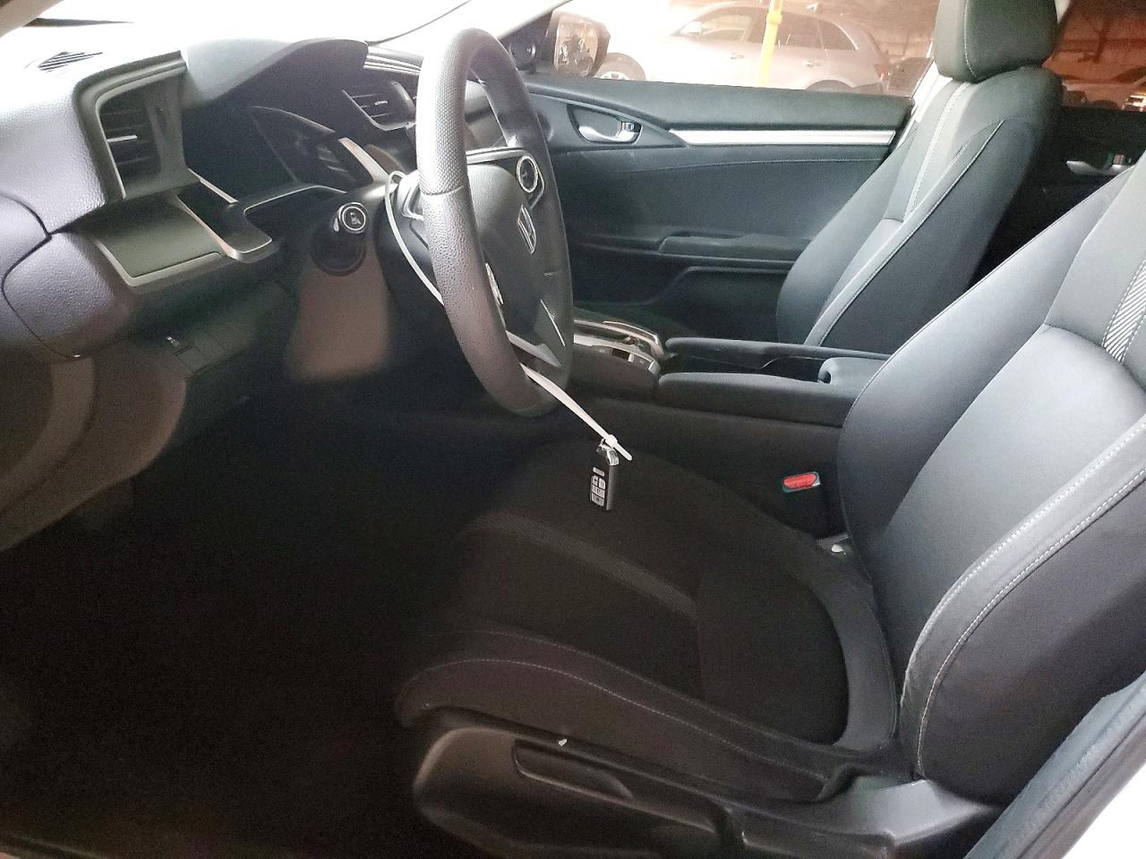 2017 HONDA CIVIC EX photo 7