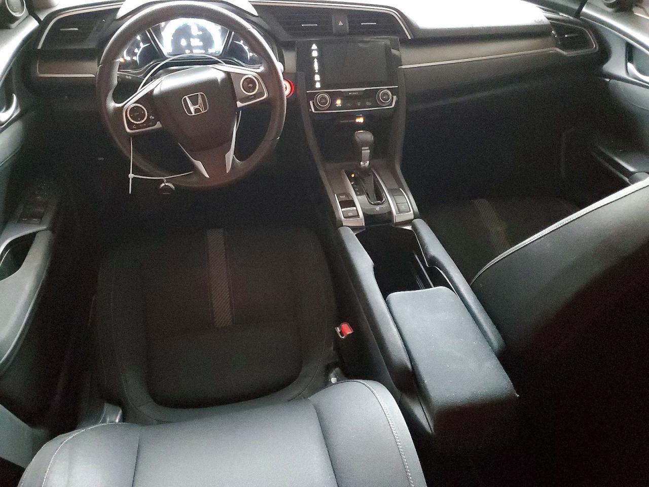 2017 HONDA CIVIC EX photo 8