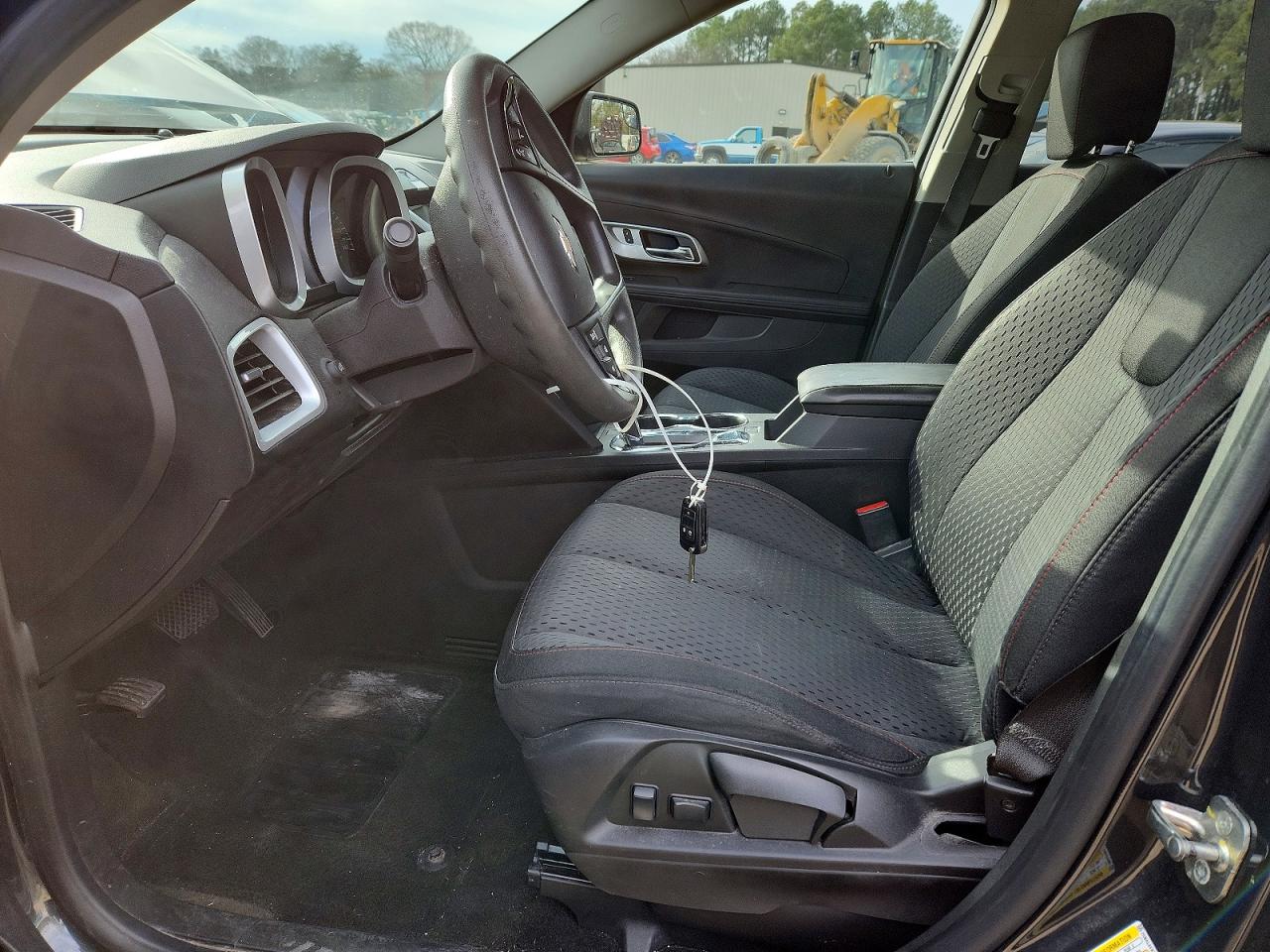2014 CHEVROLET EQUINOX LS photo 7
