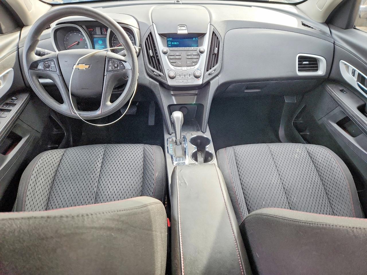 2014 CHEVROLET EQUINOX LS photo 8