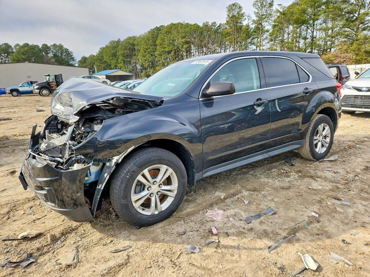 2014 CHEVROLET EQUINOX