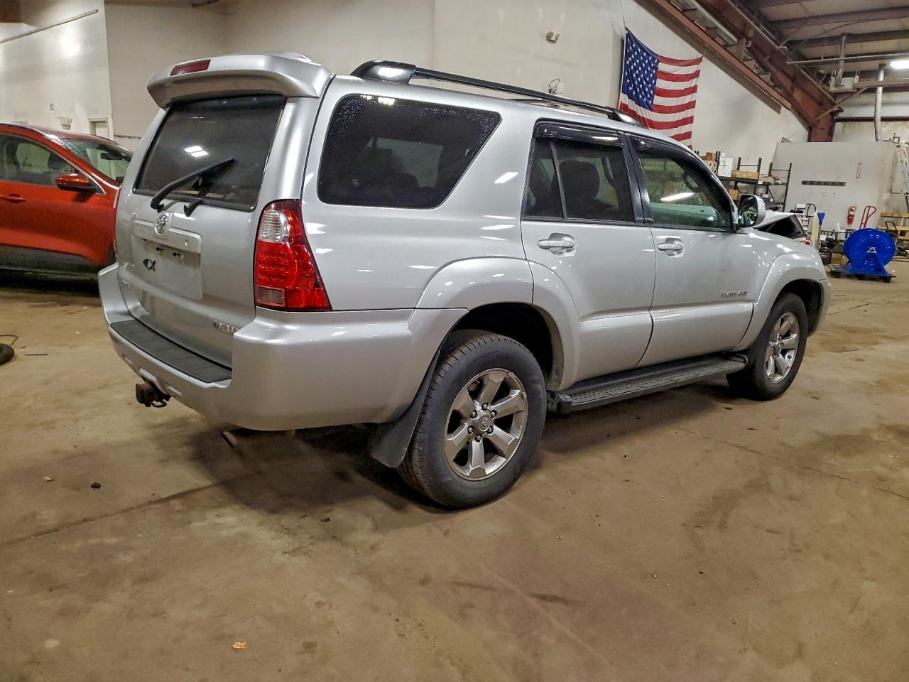 2007 TOYOTA 4RUNNER LIMITED photo 3