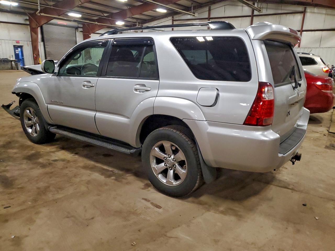 2007 TOYOTA 4RUNNER LIMITED photo 2