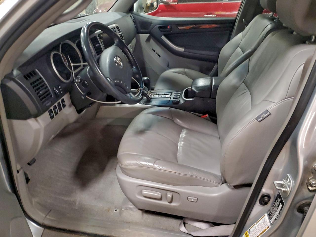 2007 TOYOTA 4RUNNER LIMITED photo 7
