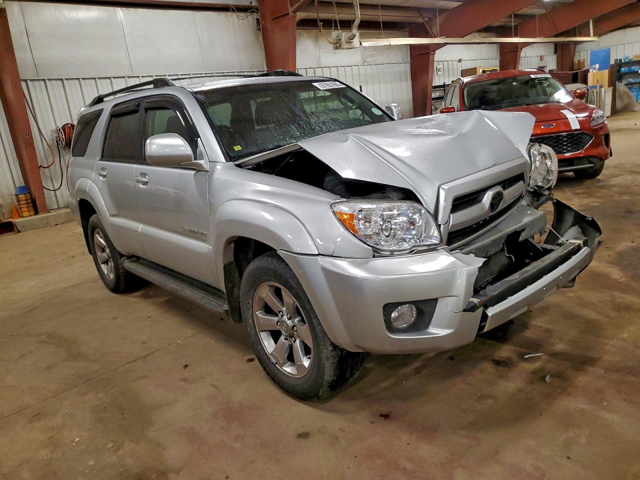 2007 TOYOTA 4RUNNER LIMITED photo 4