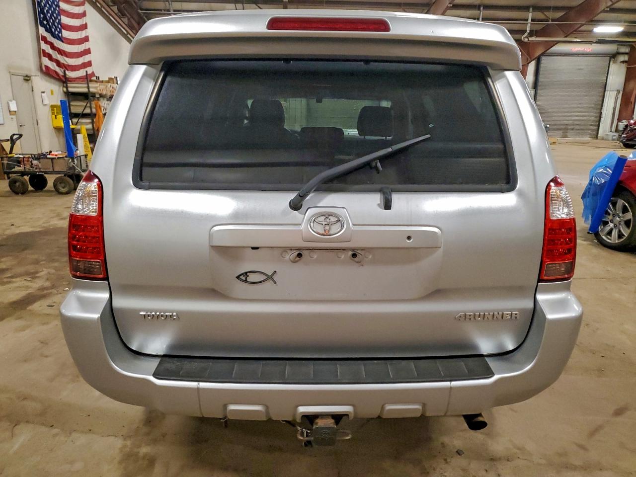 2007 TOYOTA 4RUNNER LIMITED photo 6