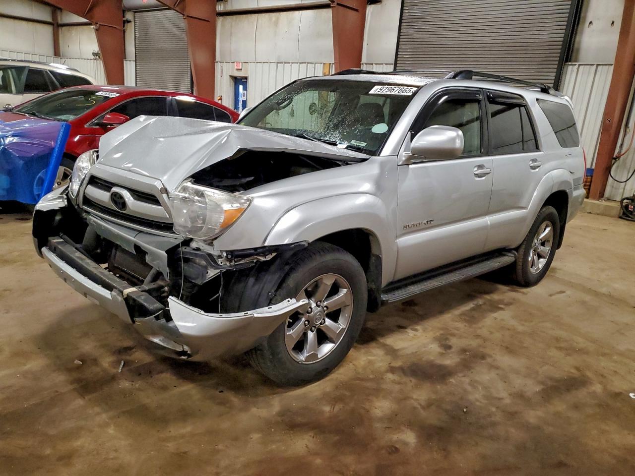 2007 TOYOTA 4RUNNER