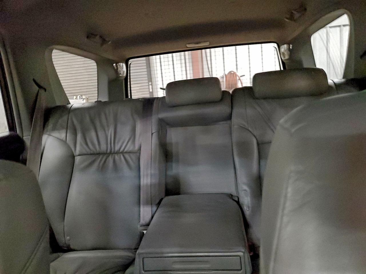 2007 TOYOTA 4RUNNER LIMITED photo 10