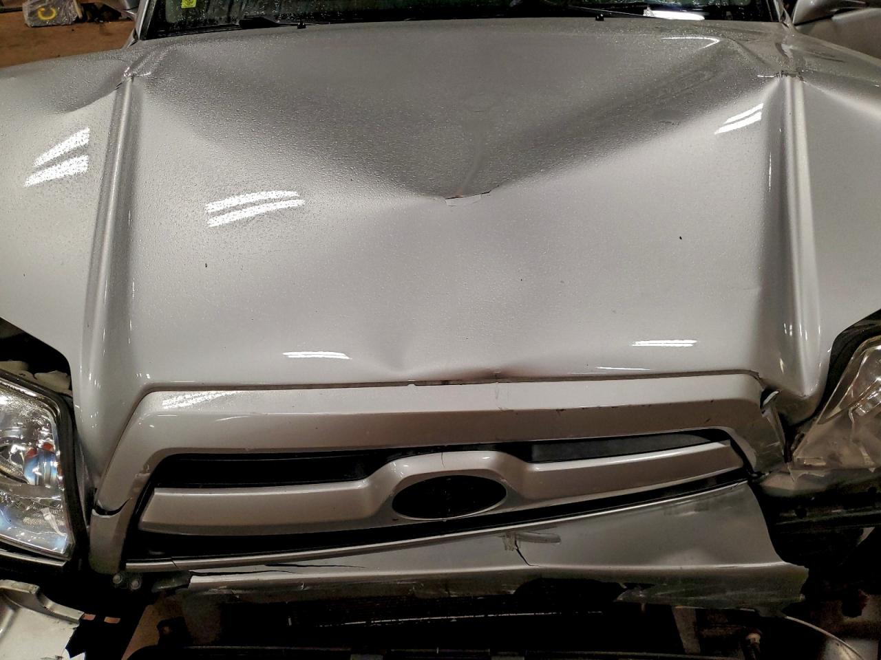 2007 TOYOTA 4RUNNER LIMITED photo 12