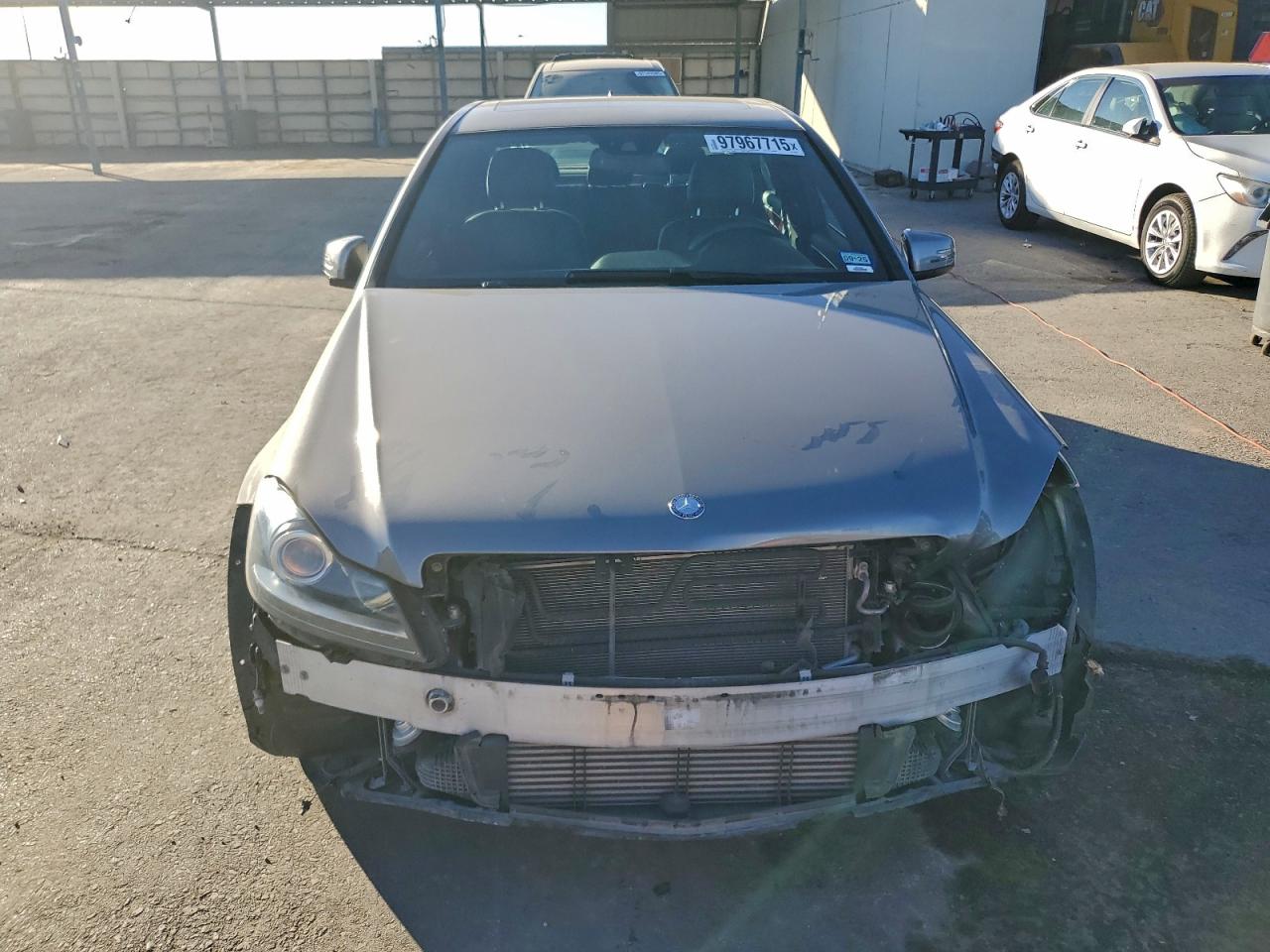 2013 MERCEDES-BENZ C 250 photo 5