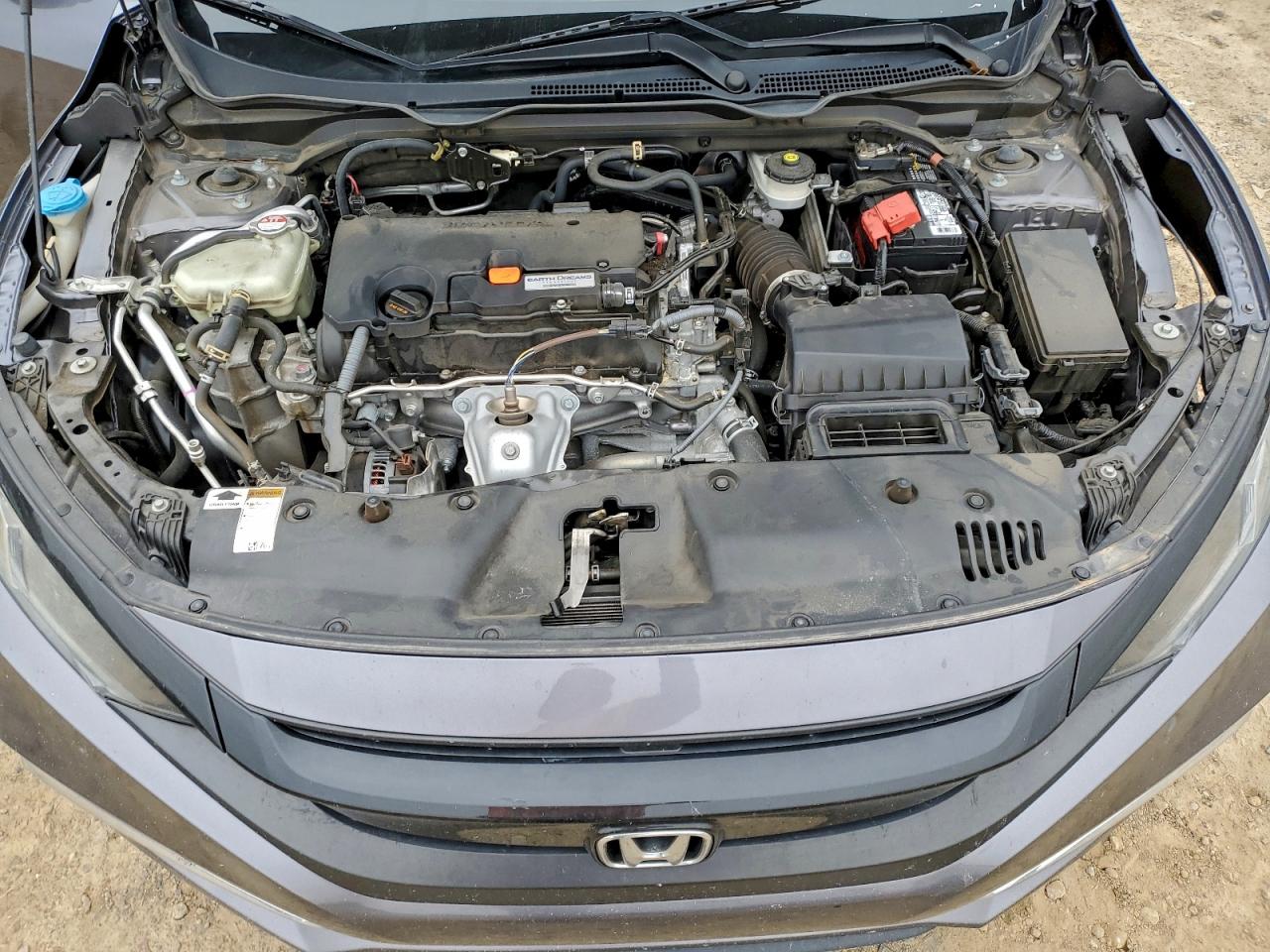 2020 HONDA CIVIC photo 21
