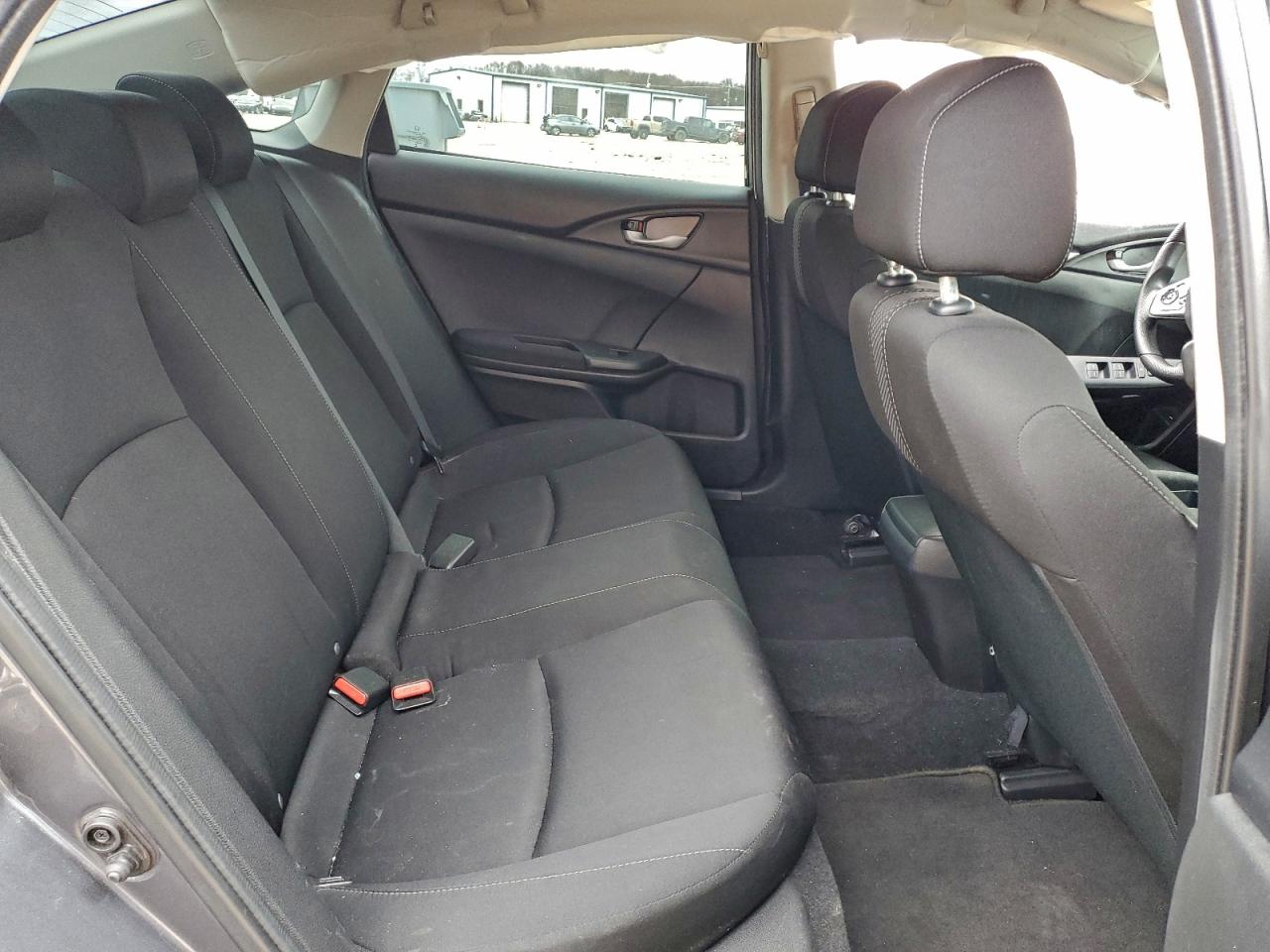 2020 HONDA CIVIC photo 19
