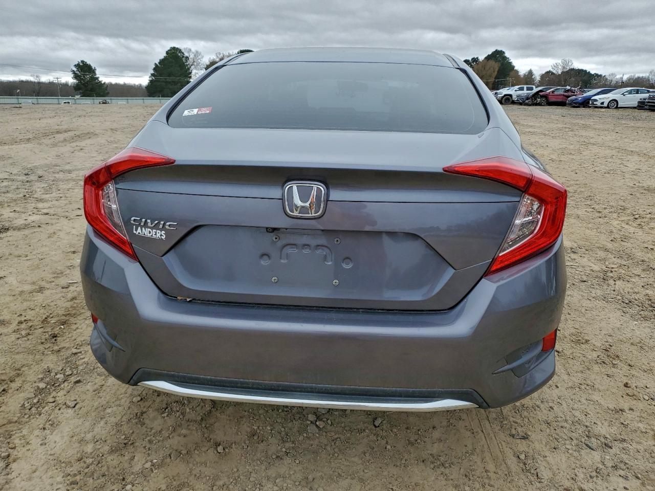 2020 HONDA CIVIC photo 11
