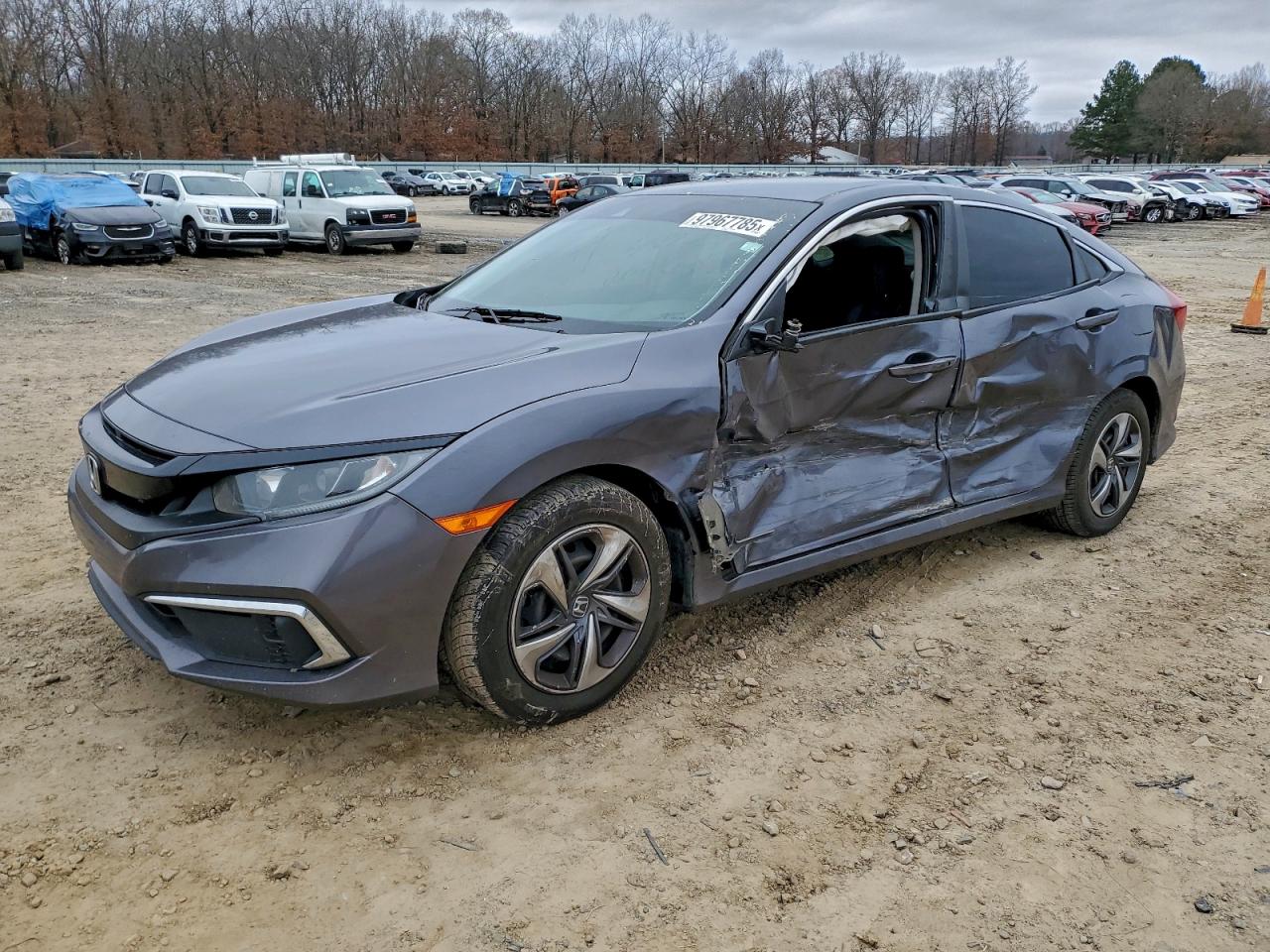 2020 HONDA CIVIC