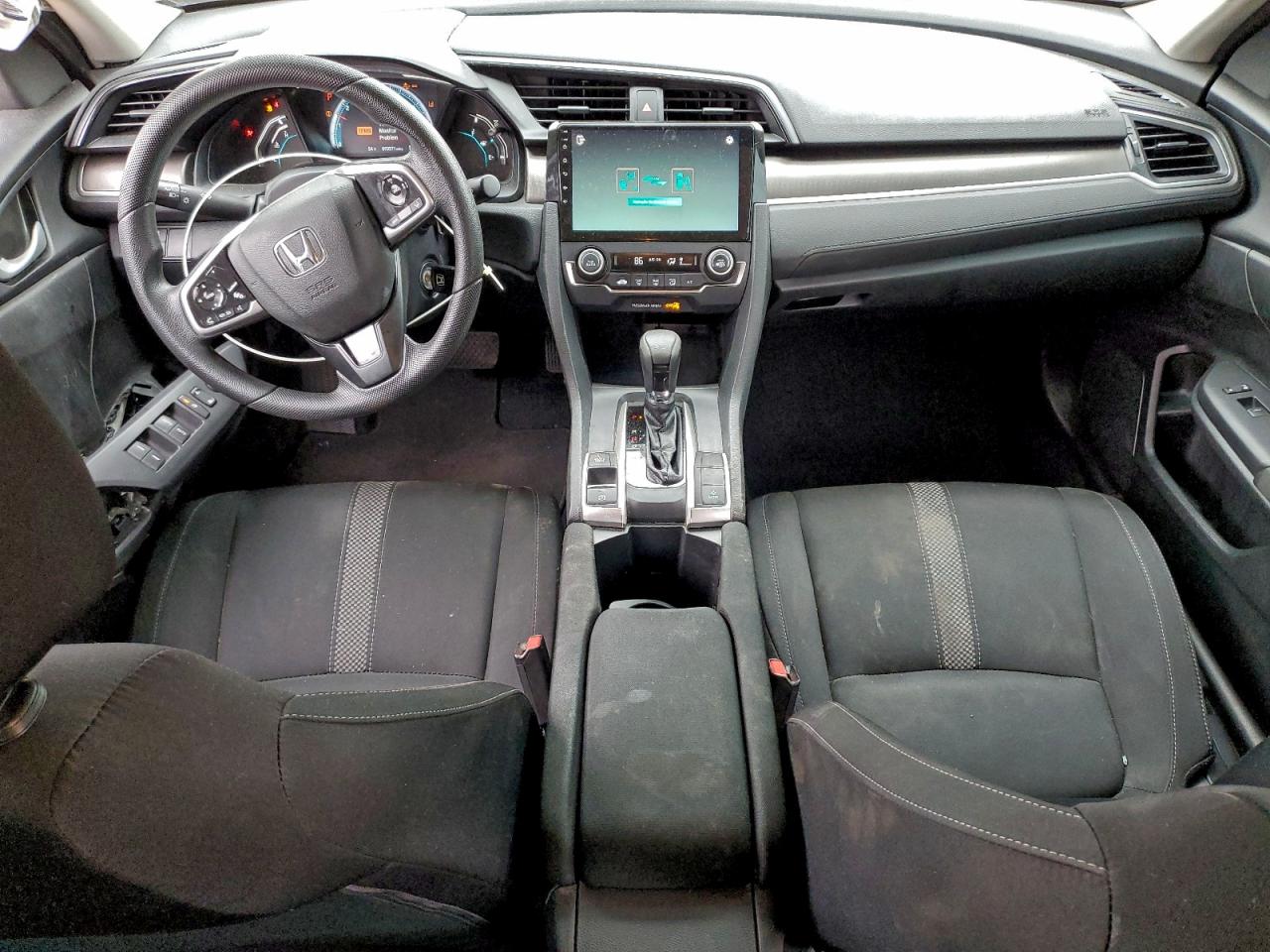 2020 HONDA CIVIC photo 15