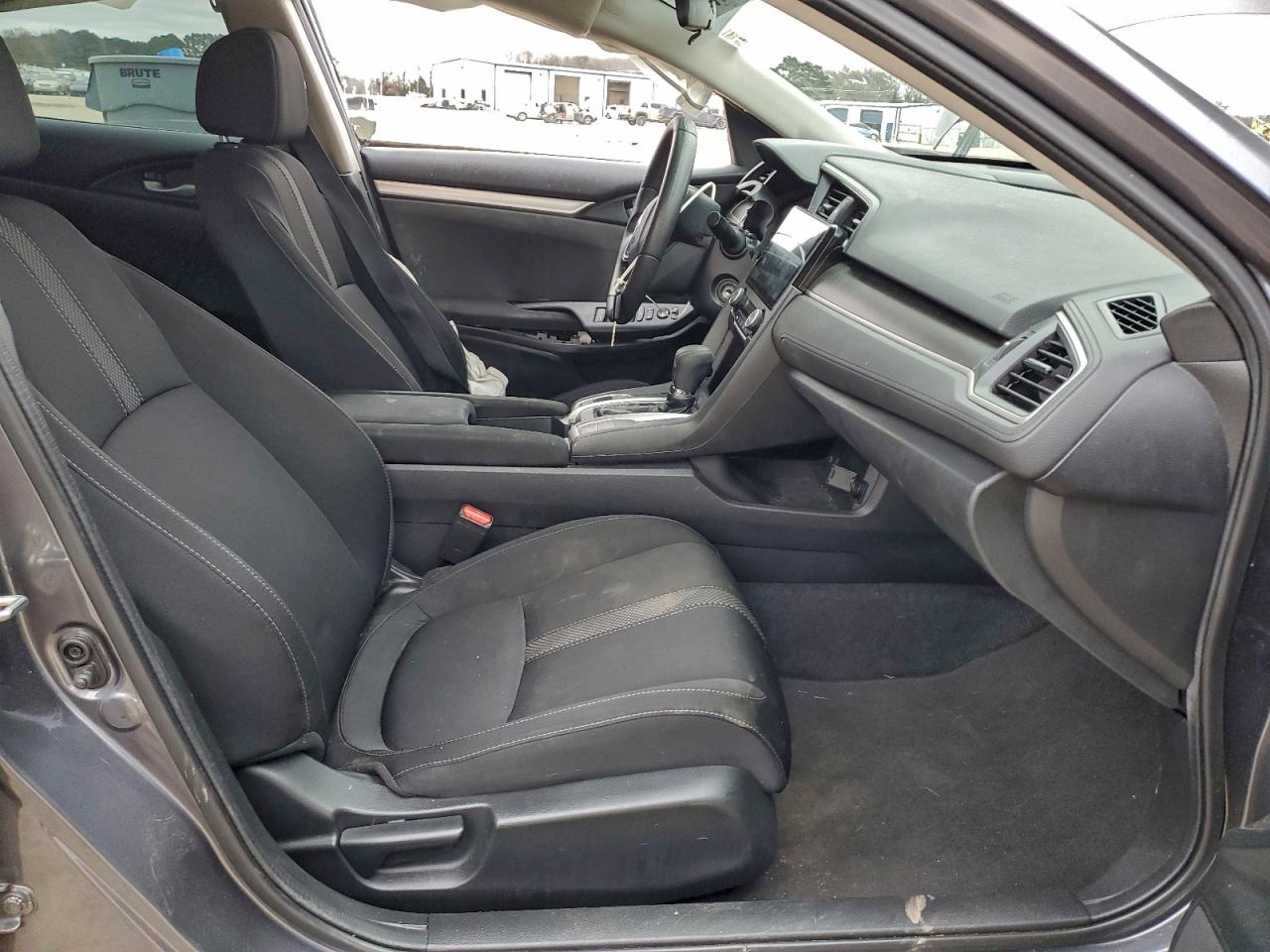 2020 HONDA CIVIC photo 13