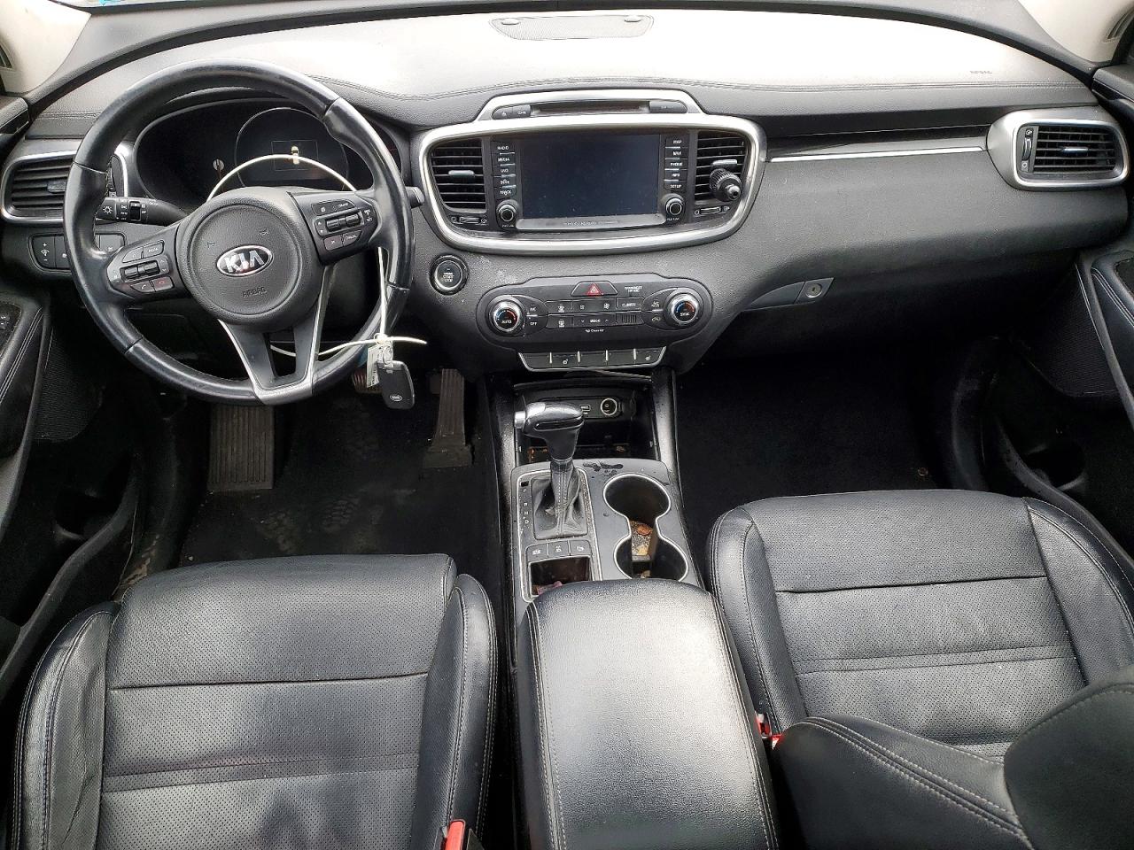2016 KIA SORENTO SX photo 8