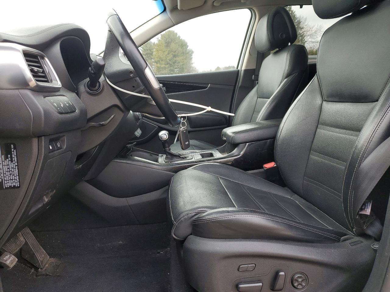2016 KIA SORENTO SX photo 7
