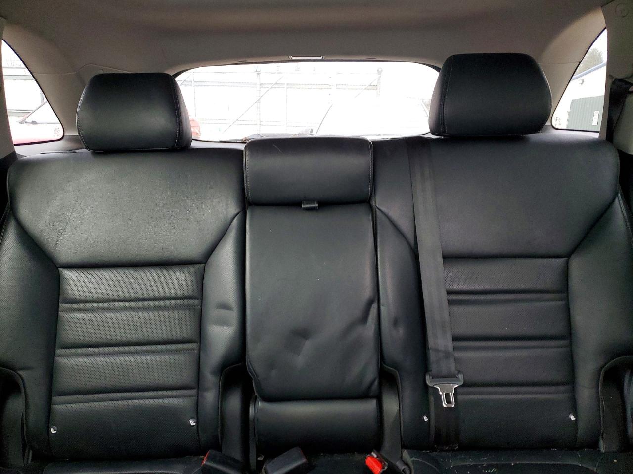 2016 KIA SORENTO SX photo 10