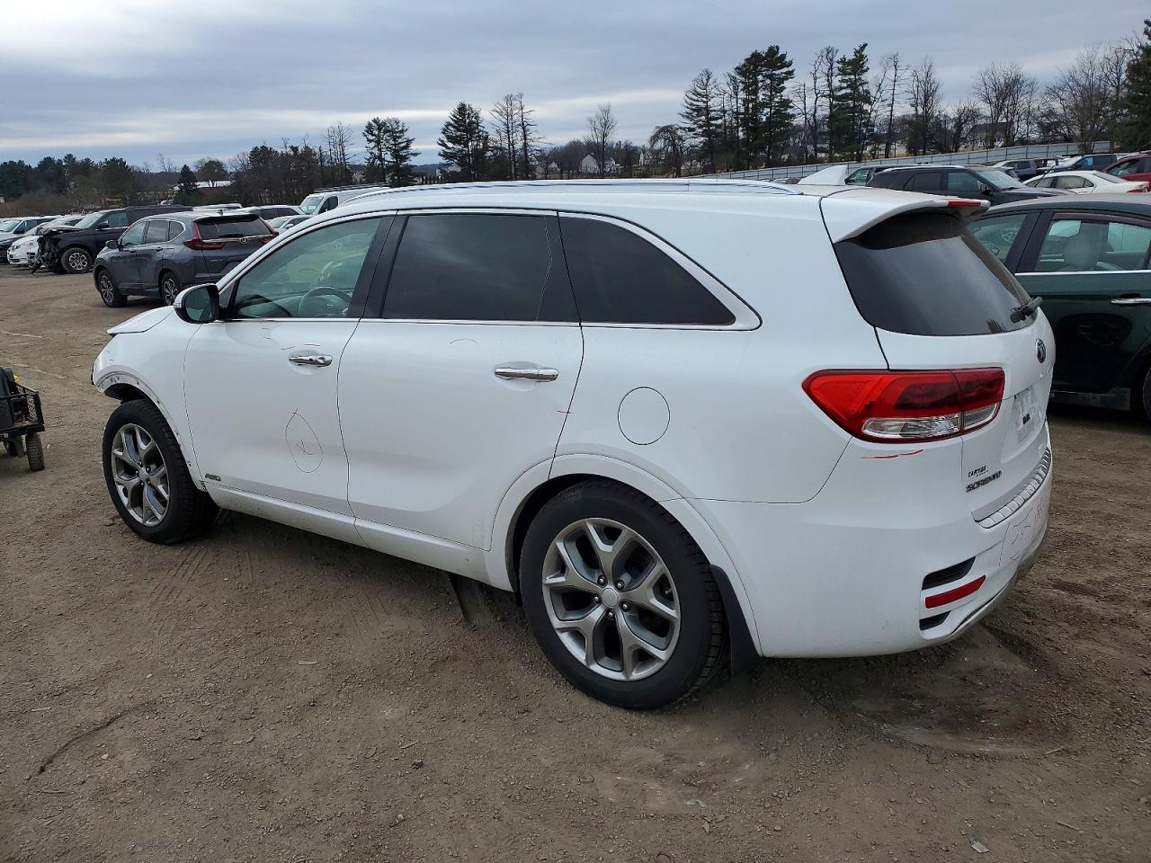2016 KIA SORENTO SX photo 2