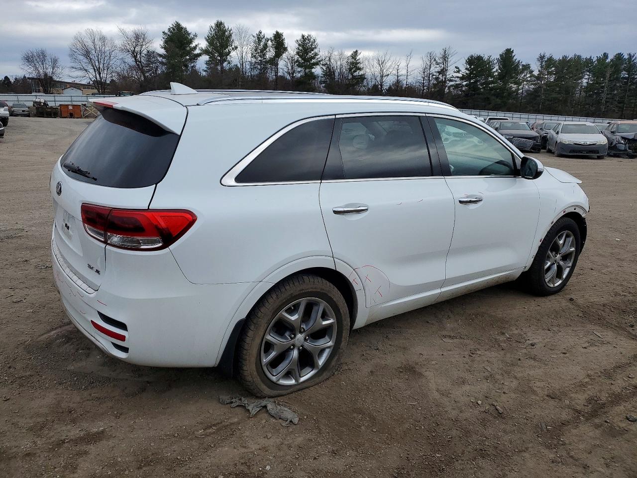 2016 KIA SORENTO SX photo 3