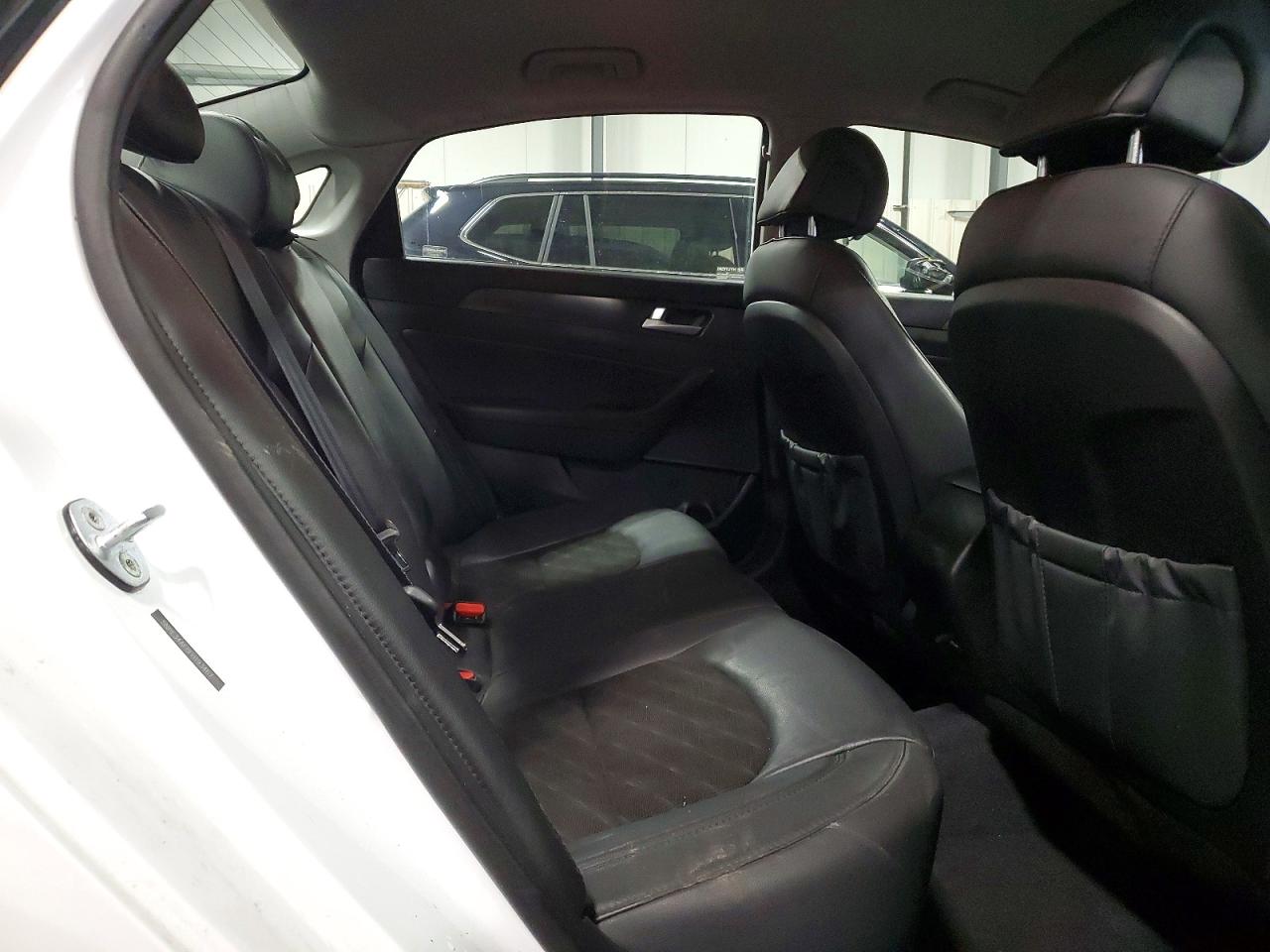 2015 HYUNDAI SONATA SPORT photo 10