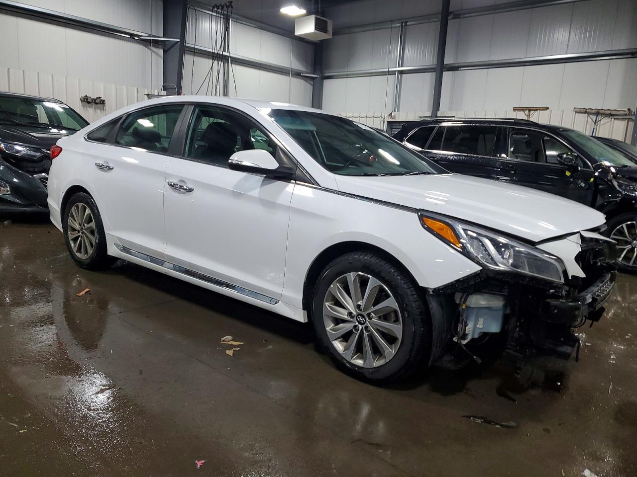 2015 HYUNDAI SONATA SPORT photo 4