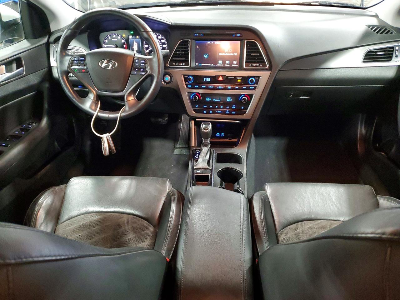 2015 HYUNDAI SONATA SPORT photo 8