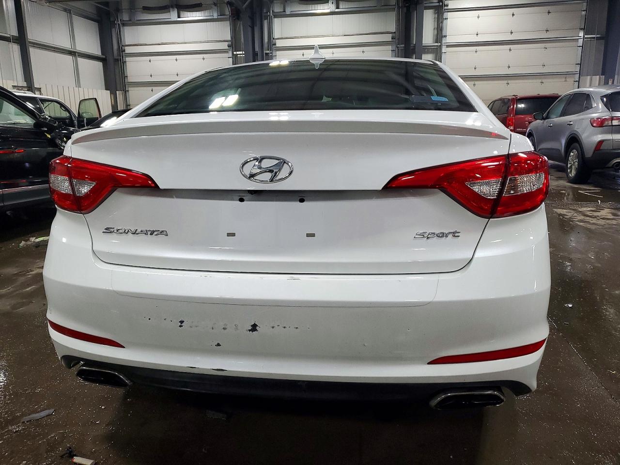 2015 HYUNDAI SONATA SPORT photo 6