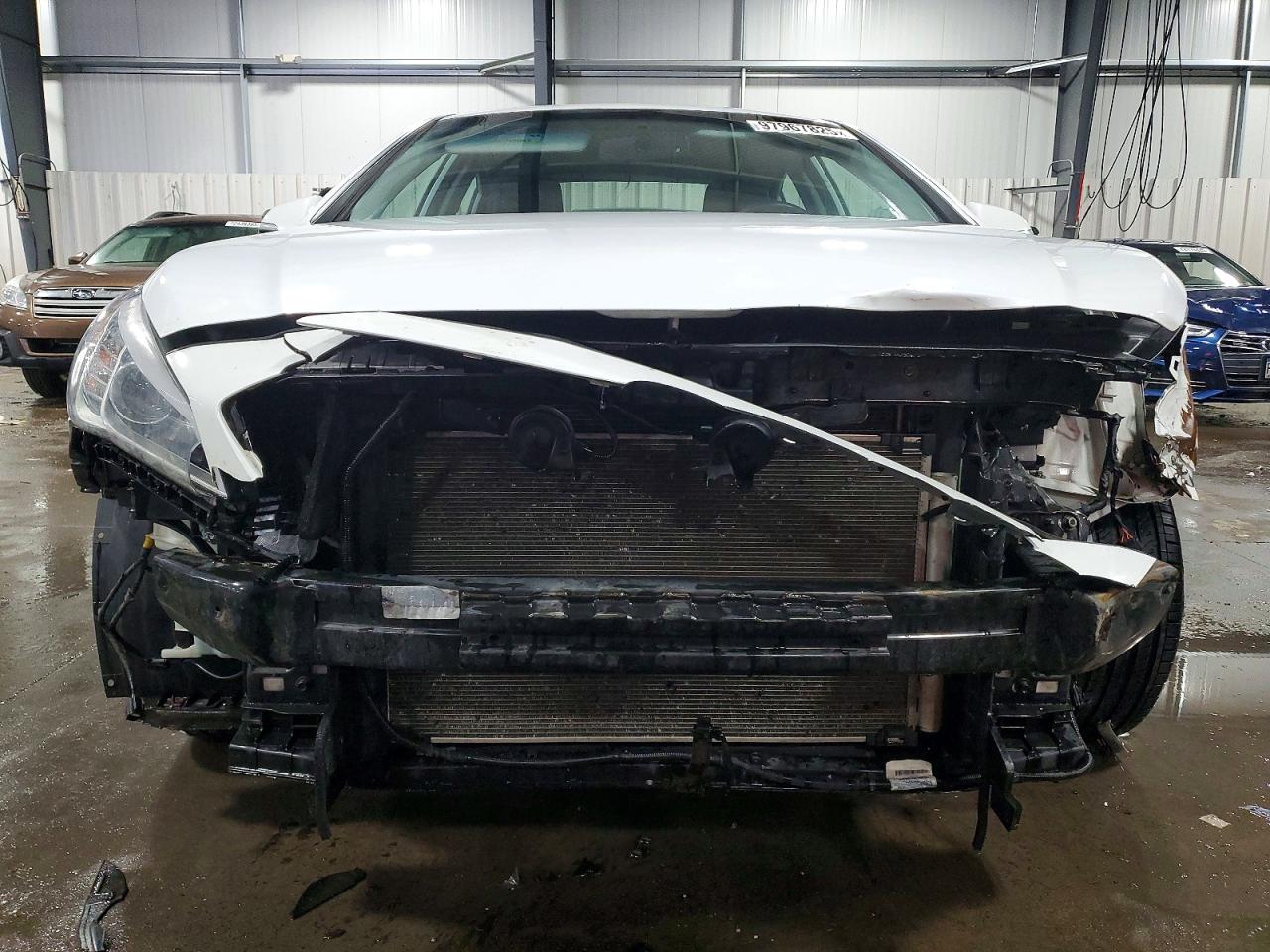 2015 HYUNDAI SONATA SPORT photo 5