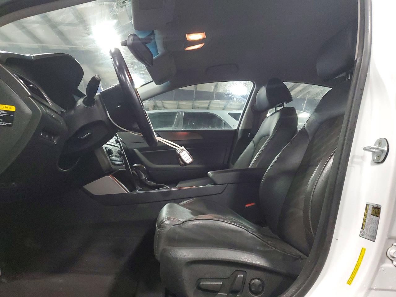 2015 HYUNDAI SONATA SPORT photo 7