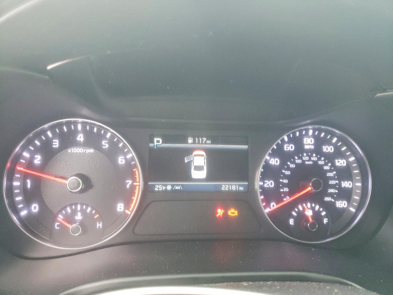 2023 KIA FORTE GT LINE photo 9