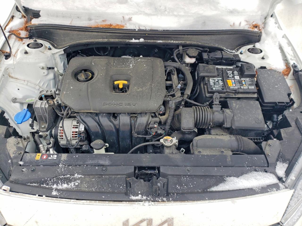 2023 KIA FORTE GT LINE photo 11