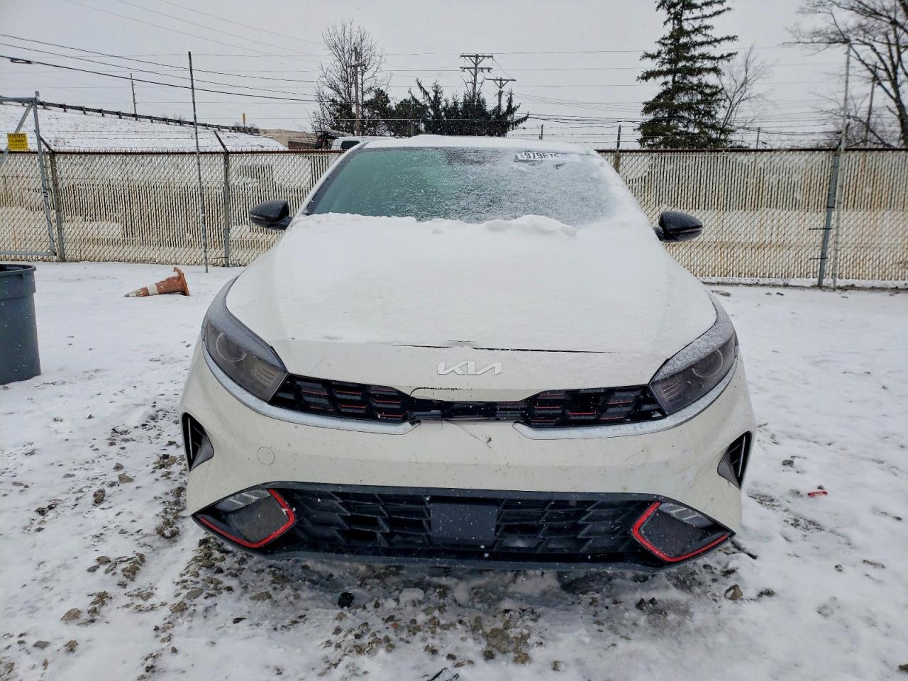 2023 KIA FORTE GT LINE photo 5