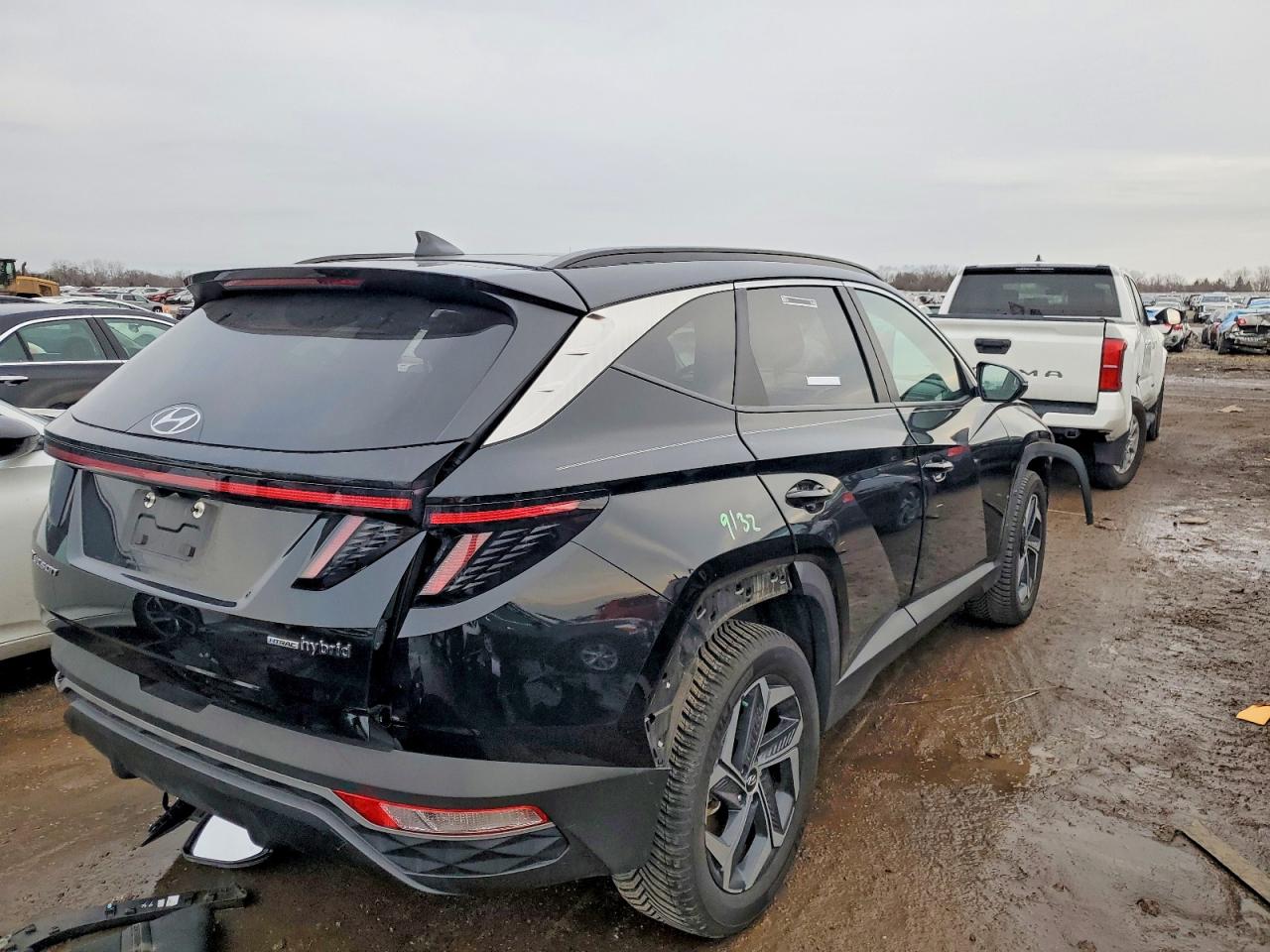 2024 HYUNDAI TUCSON SEL CONVENIENCE photo 3