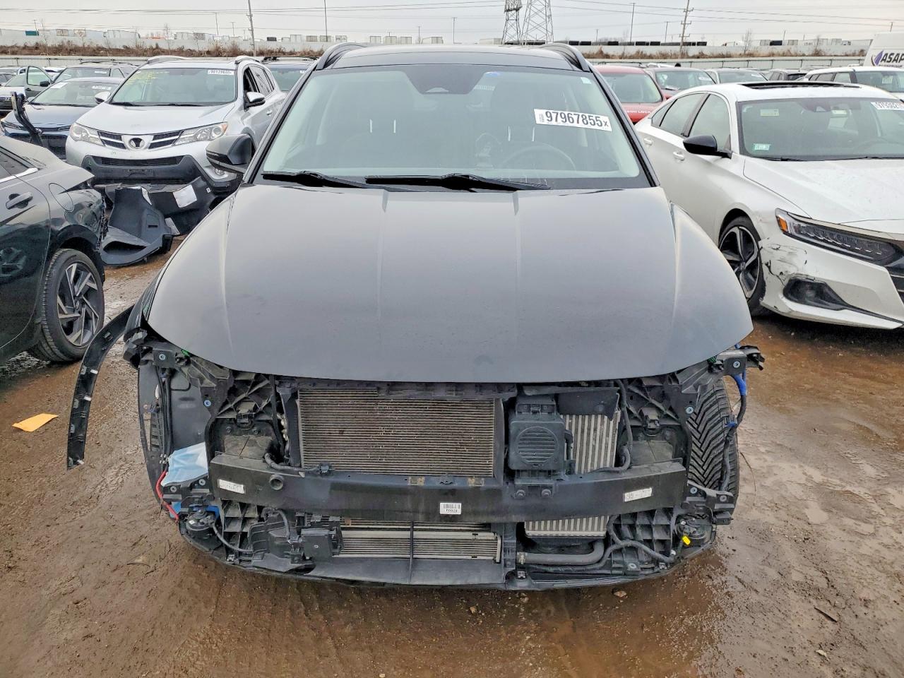 2024 HYUNDAI TUCSON SEL CONVENIENCE photo 5