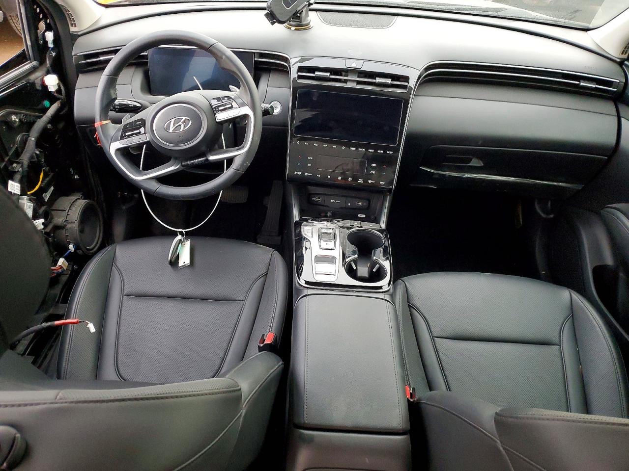 2024 HYUNDAI TUCSON SEL CONVENIENCE photo 8