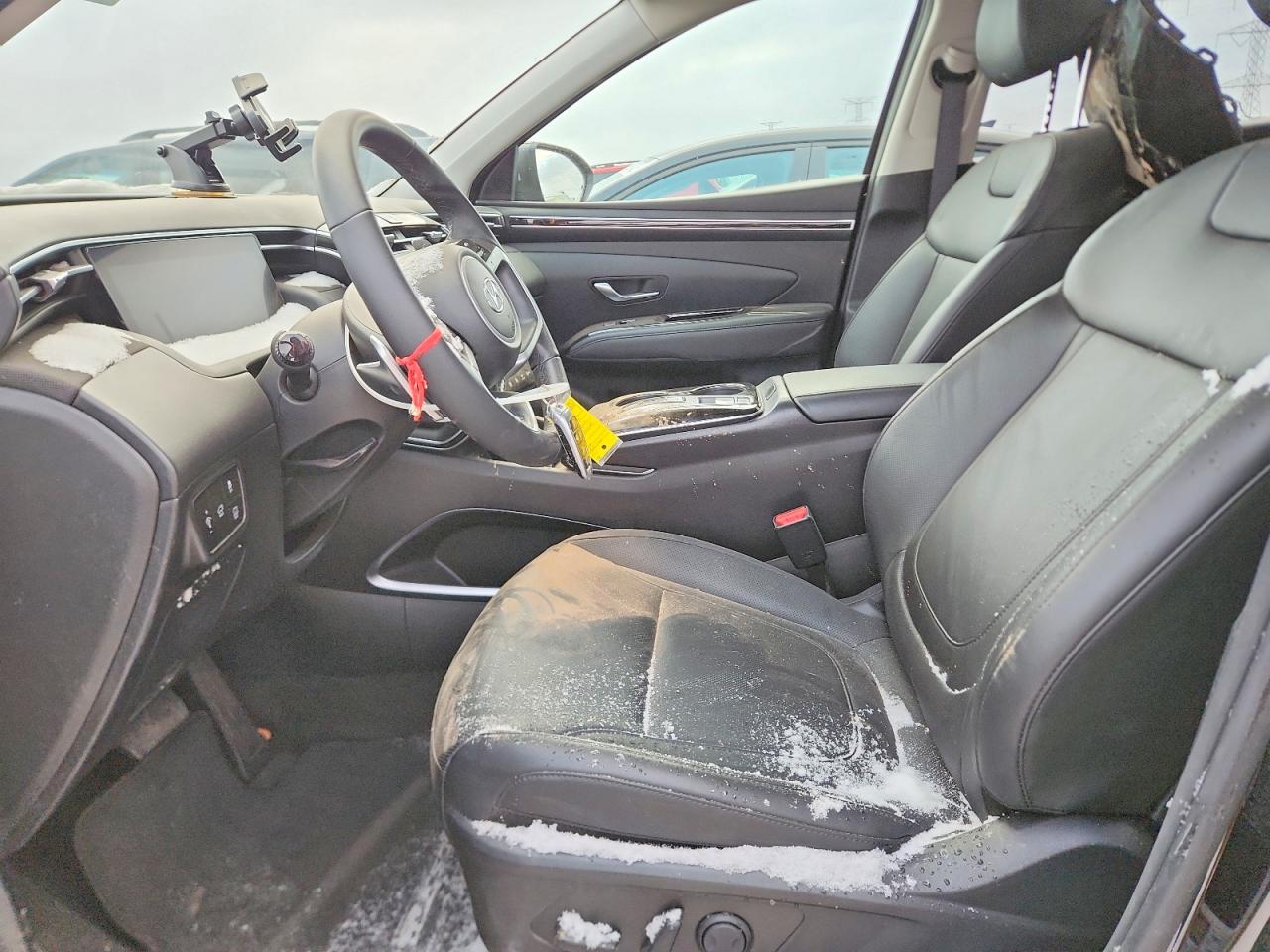 2024 HYUNDAI TUCSON SEL CONVENIENCE photo 7