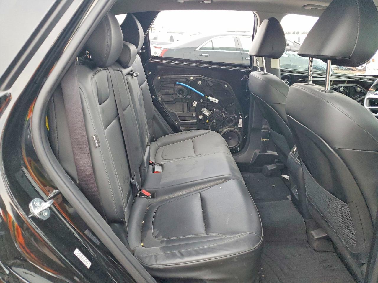 2024 HYUNDAI TUCSON SEL CONVENIENCE photo 10