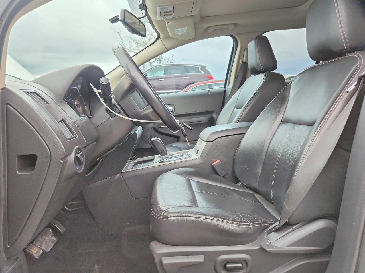 2010 FORD EDGE SEL photo 7