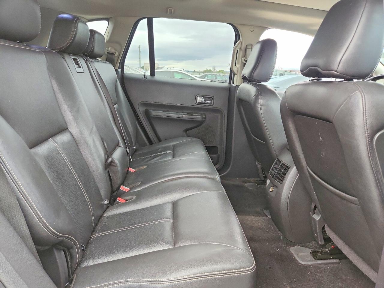 2010 FORD EDGE SEL photo 11