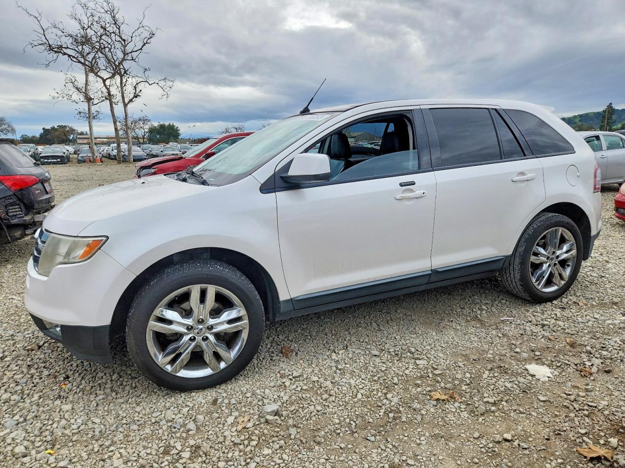 2010 FORD EDGE