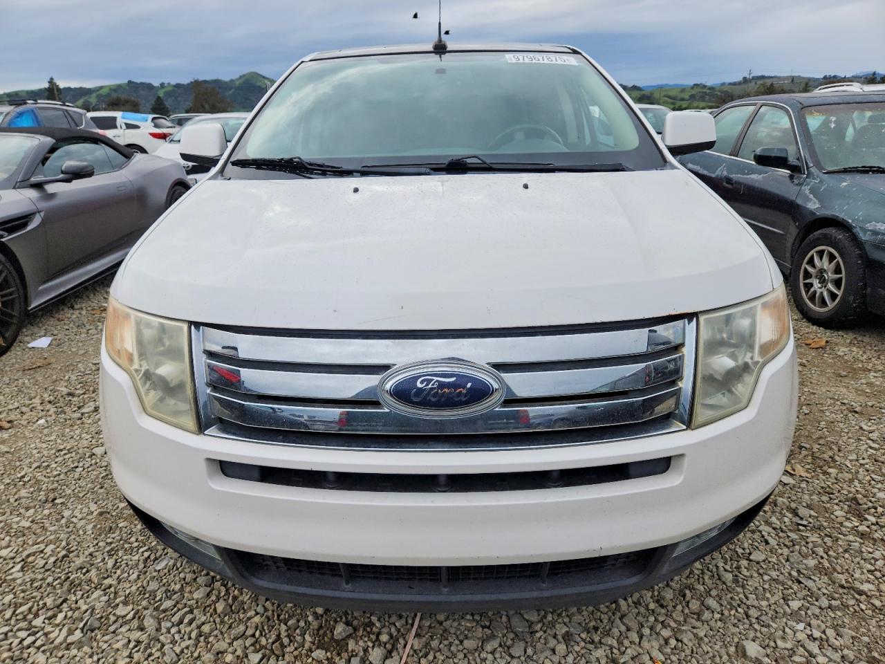2010 FORD EDGE SEL photo 5