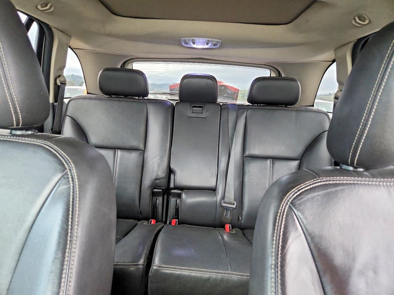 2010 FORD EDGE SEL photo 10